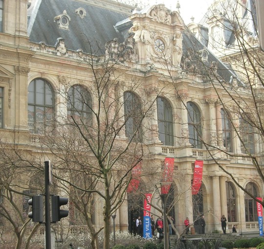 Crime HQ at the Quais du Polar, Lyon