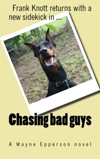 Chasing bad guys cover