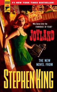 The original Joyland cover.