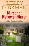 Murder at Mallowan manor