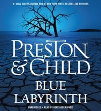 Blue Labyrinth, Douglas Preston, Lincoln Child