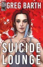 Suicide Lounge cover