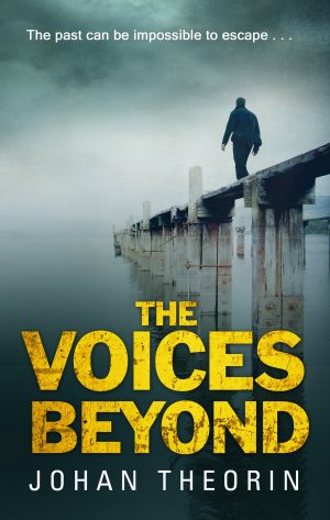John Theorin The Voices Beyond