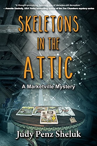 Skeletons in the Attic, Judy Penz Sheluk