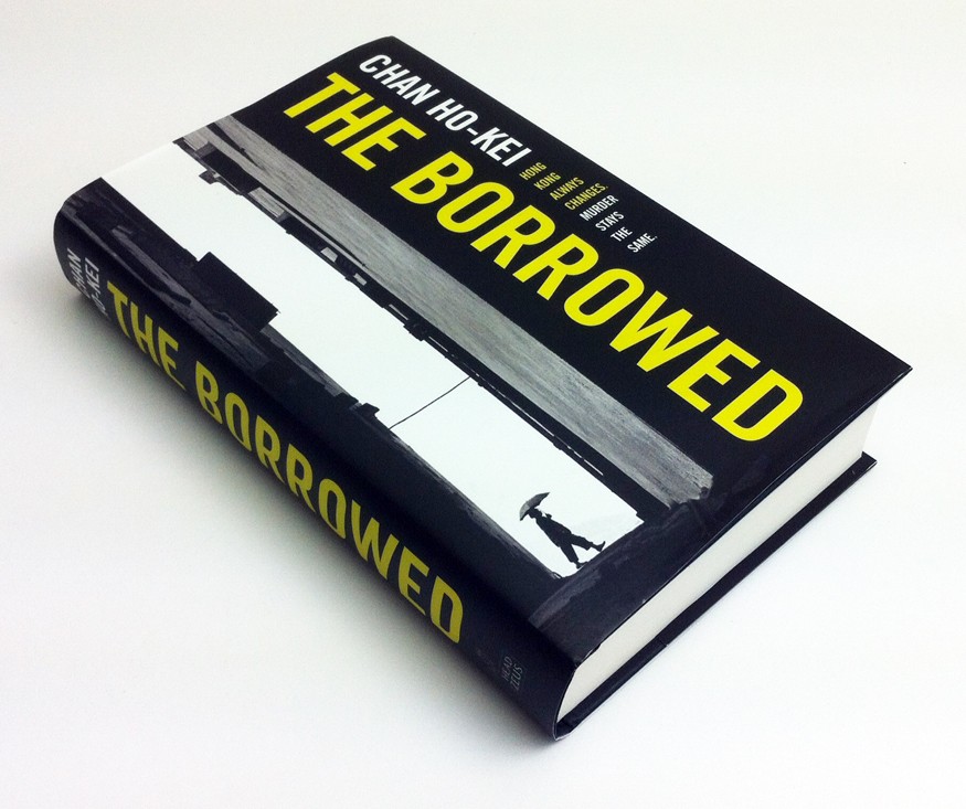 cover of The Borrowed by Chan Ho-Kai