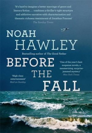 Noah Hawley Before the Fall