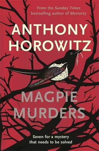 Image result for the magpie murders
