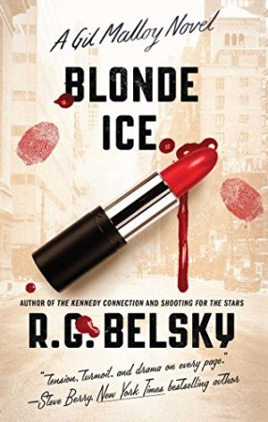 blonde-ice, RG Belsky