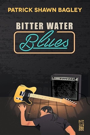 crime novel, noir, Bitter Water Blues