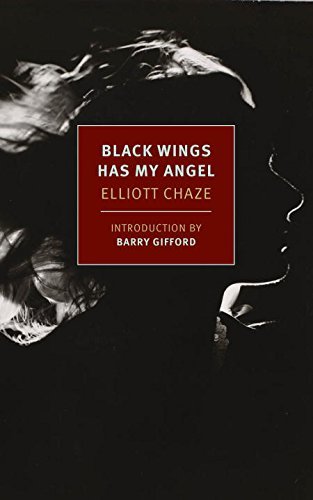 Black Wings Has My Angel, Elliott Chaze