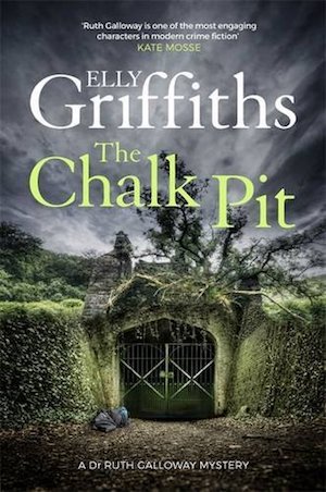 The Chalk Pit, Elly Griffiths