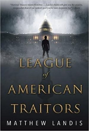 League of American Traitors, Matthew Landis