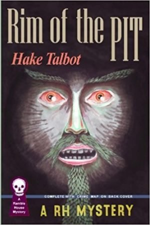 Rim of the Pit, Hake Talbot